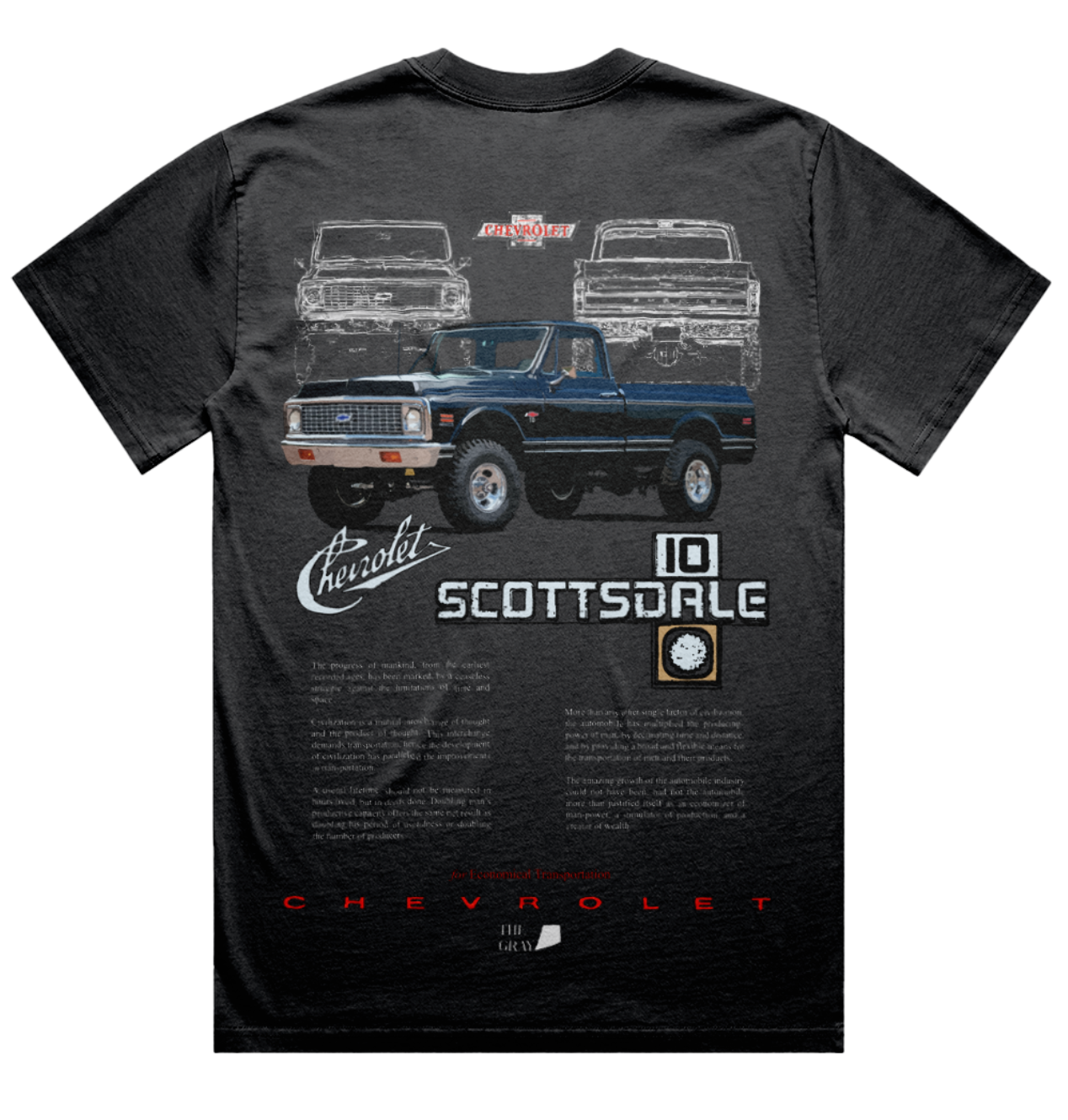 K10 Restomod