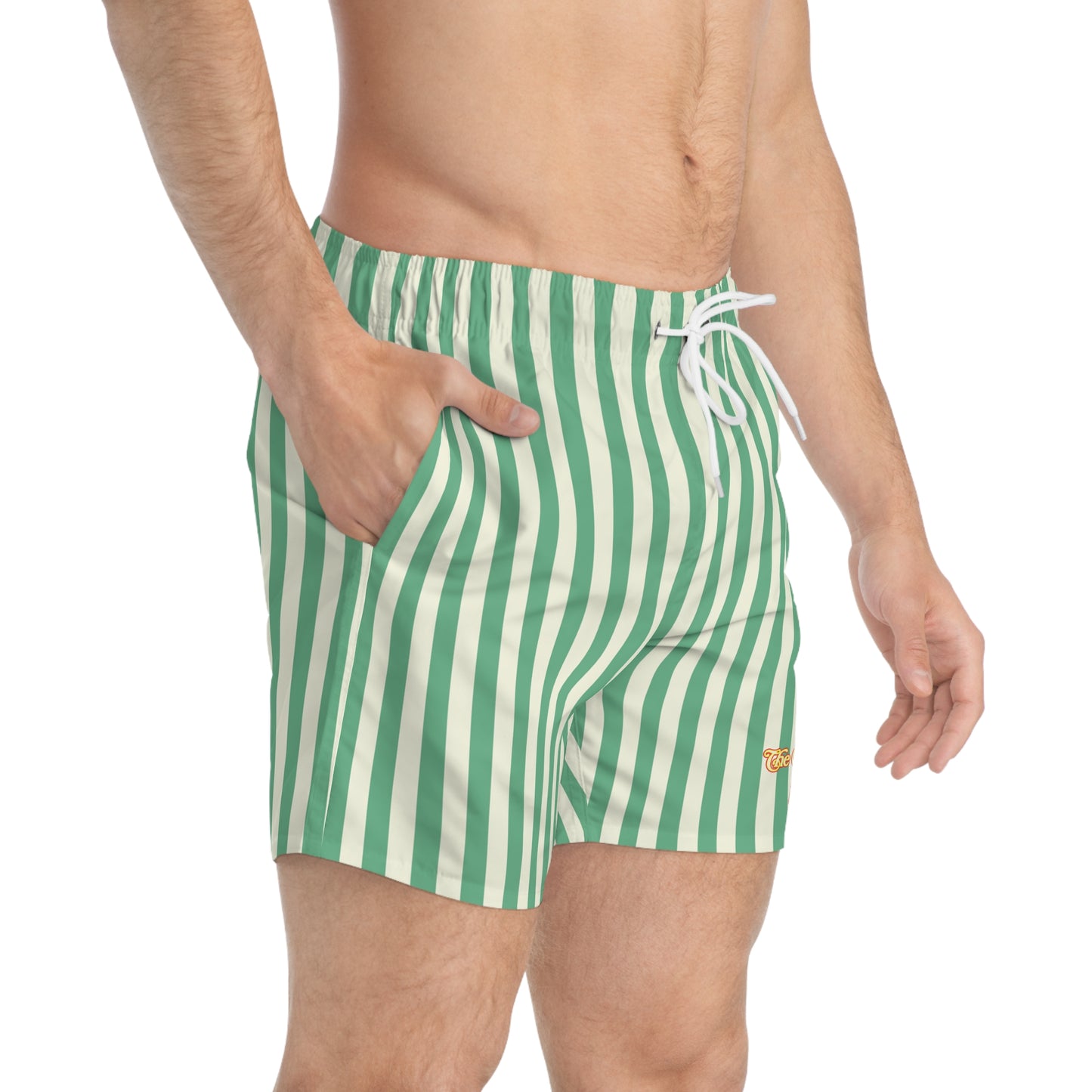 Lake Como - Men's Swimsuit