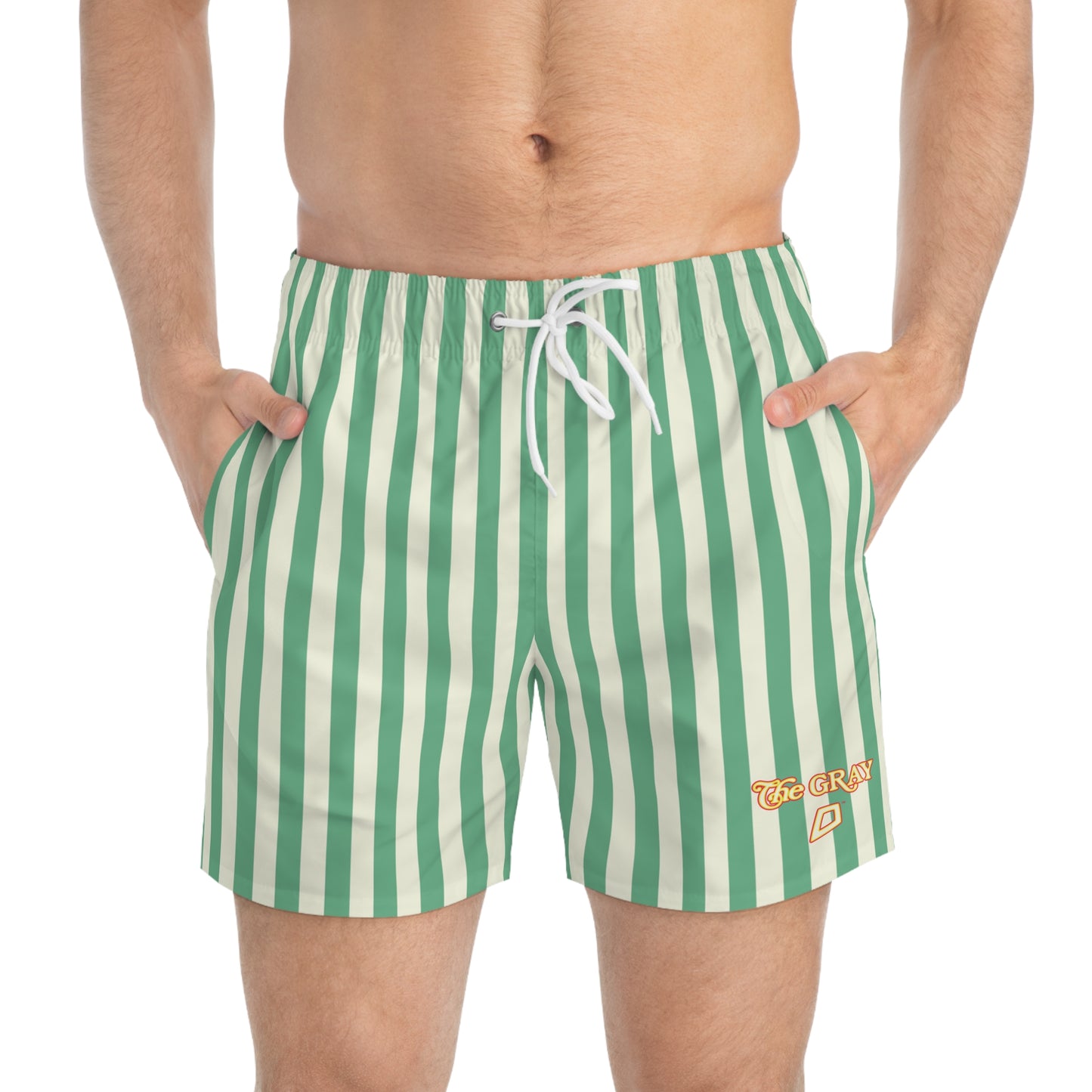 Lake Como - Men's Swimsuit