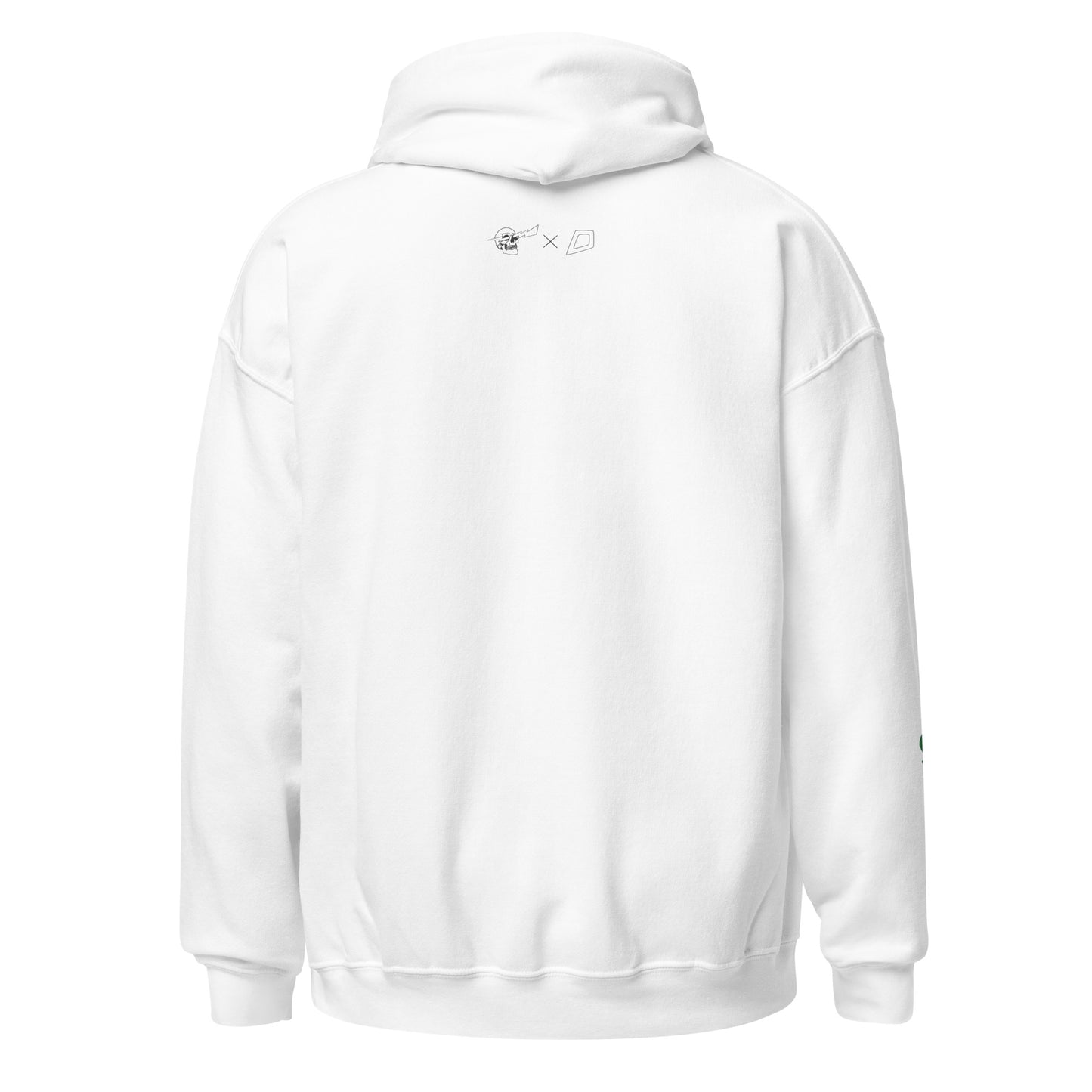 Irish Script Hoodie