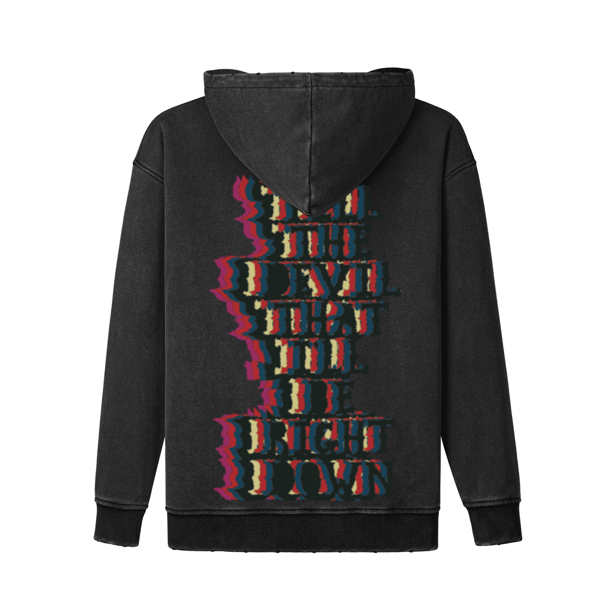 Be Right Down Hoodie