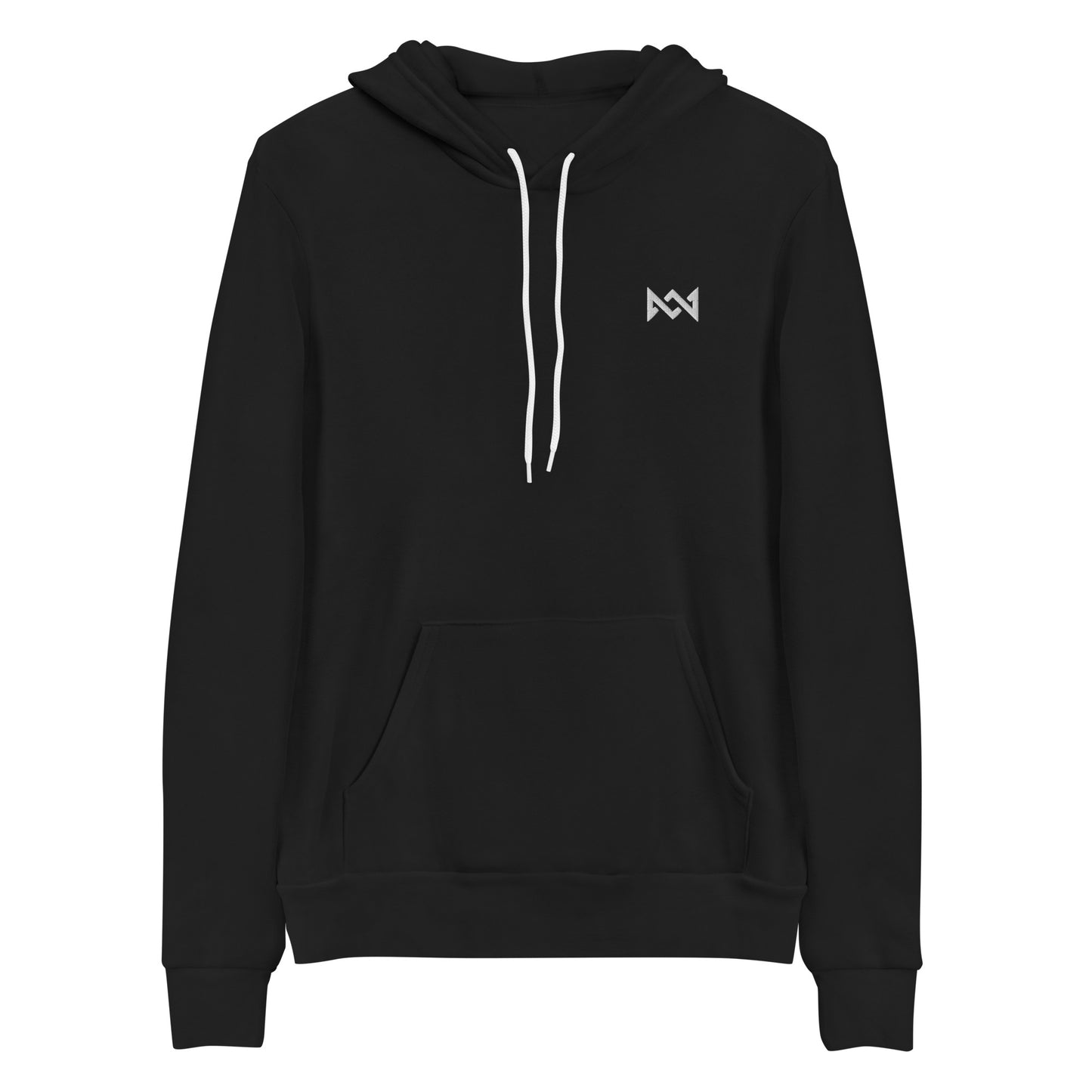 Basics Embroidered Hoodie