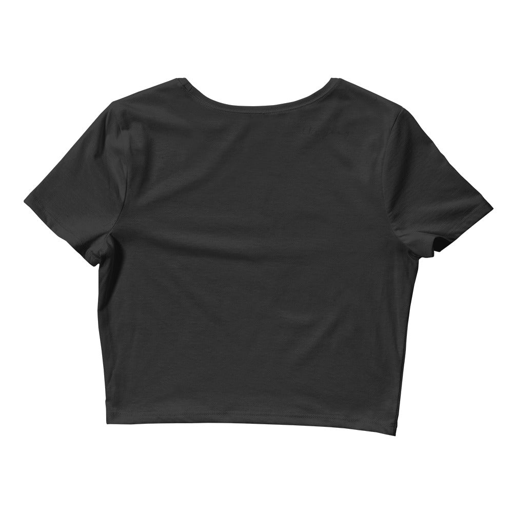 Featherweight Cropped Tee